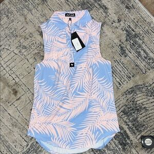 Bad Birdie women’s Tarzan Polo XS